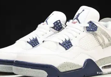 4 MIDNIGHT Air RETRO 140 NAVY Jordan DH6927 0524